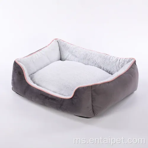 Gaya Baru Produk Anjing Bed Gaya Berwarna -warni